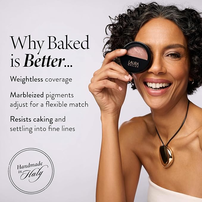 All-in-One Baked Makeup Palette – Tuscan Glow Kit