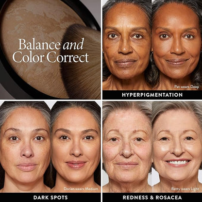 All-in-One Baked Makeup Palette – Tuscan Glow Kit